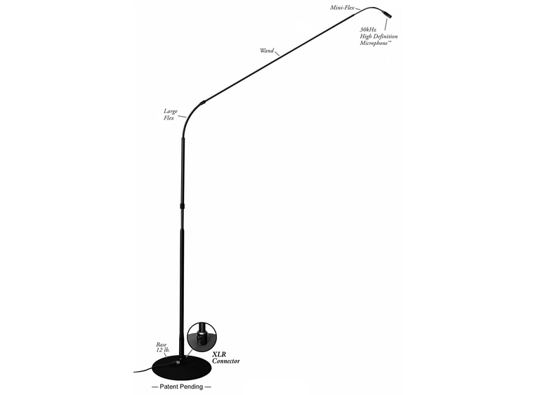 Earthworks FW730 FlexWand 